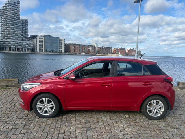 Hyundai i20 2018