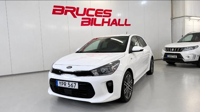Kia Rio 2017