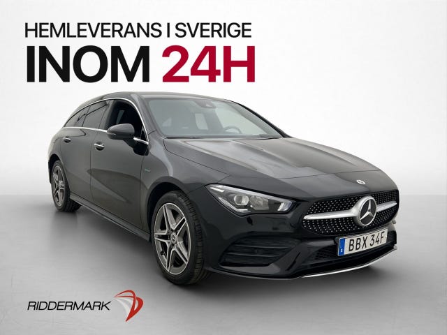 Mercedes-Benz CLA 250 e 2021