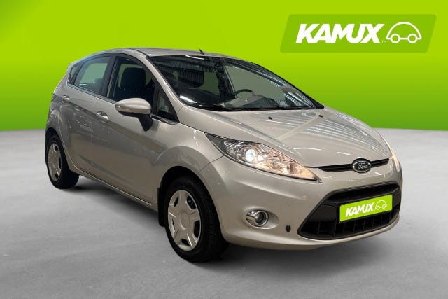 Ford Fiesta 2011