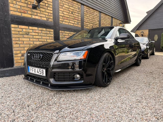 Audi S5 2010