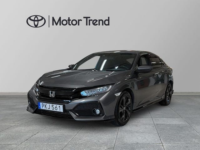 Honda Civic 2017