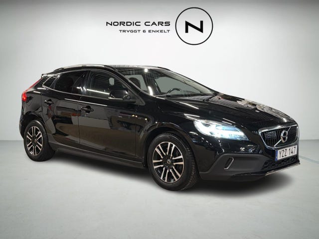 Volvo V40 Cross Country 2018
