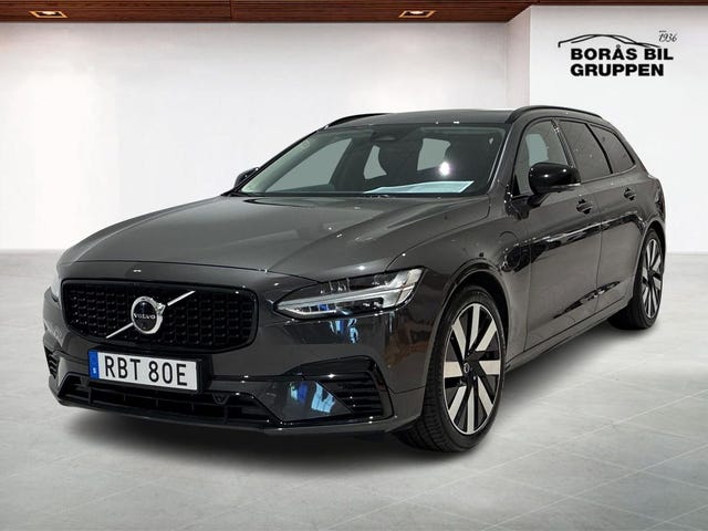 Volvo V90 2025