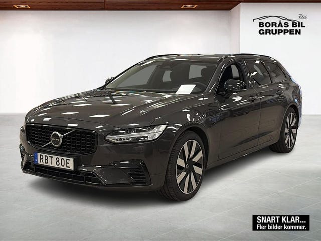 Volvo V90 2025