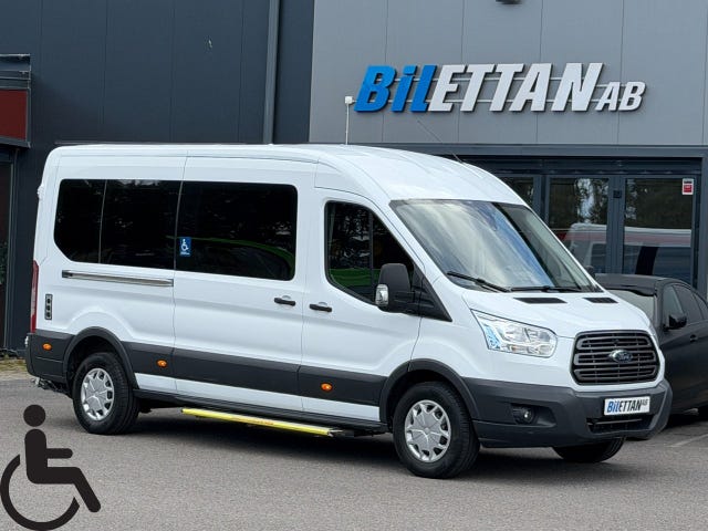 Ford Transit 2017