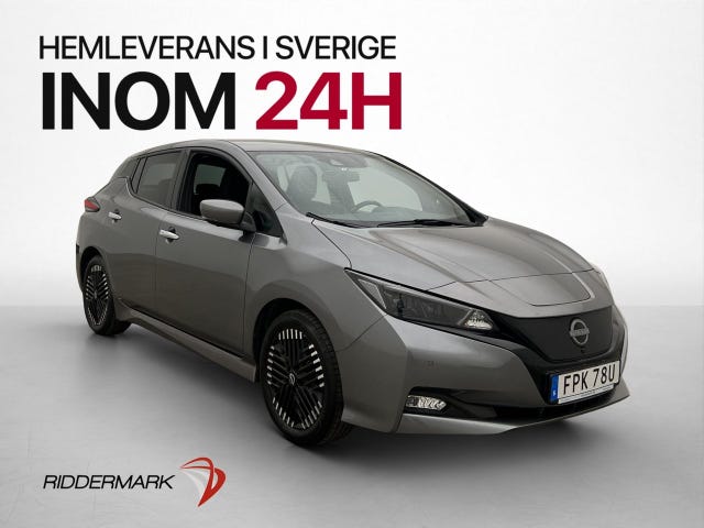 Nissan Leaf 2022