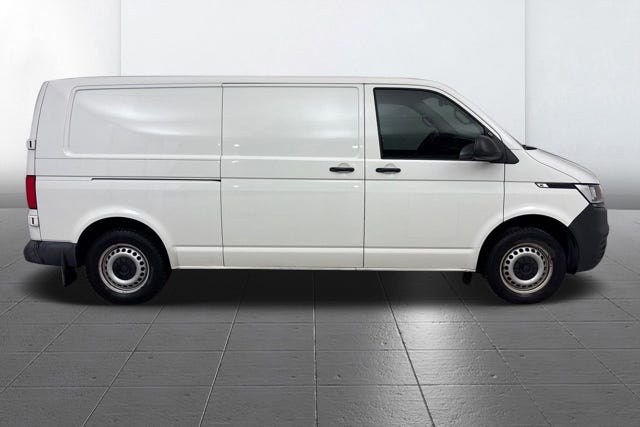 Volkswagen Transporter 2021 – bild 4