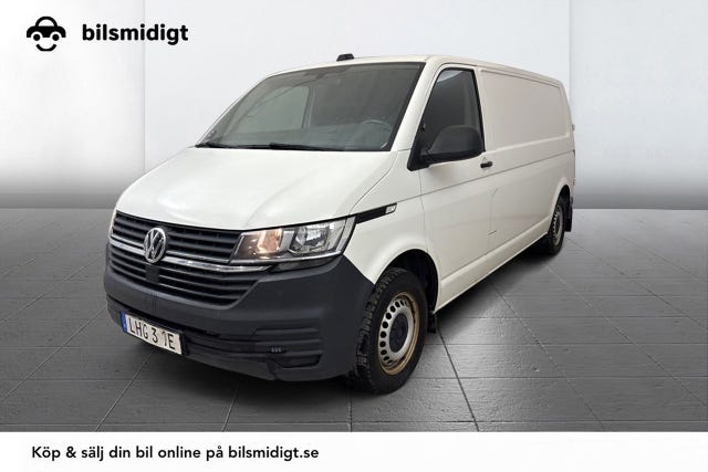 Volkswagen Transporter 2021
