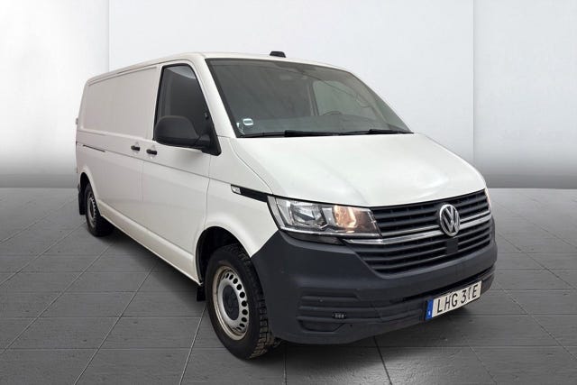 Volkswagen Transporter 2021 – bild 3