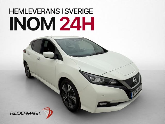 Nissan Leaf 2022