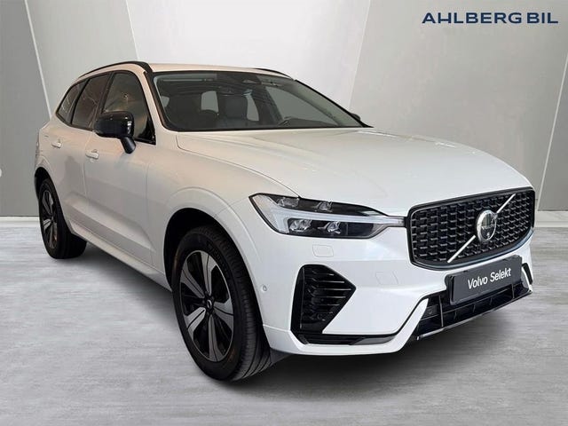 Volvo XC60 2025
