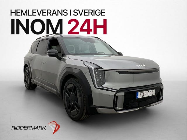 Kia EV9 2024