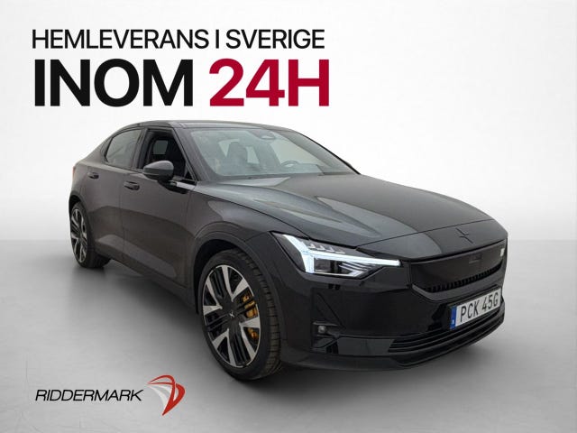Polestar 2 2025