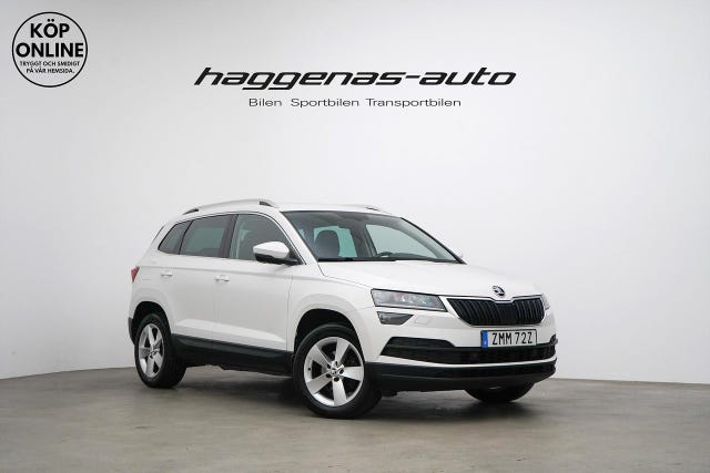 Skoda Karoq 2020