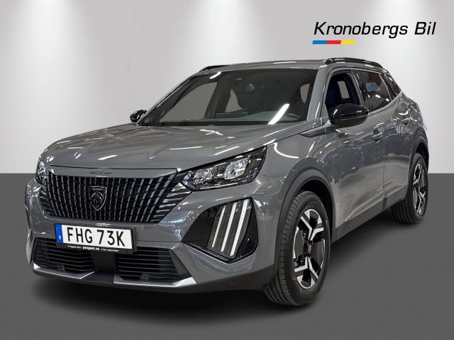 Peugeot 2008 2025