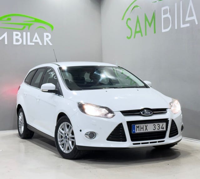 Ford Focus 2012