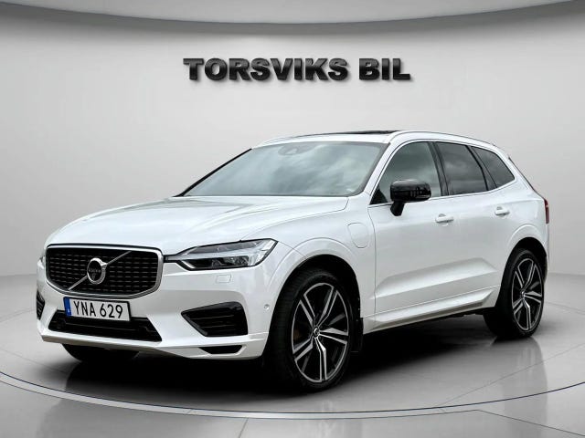 Volvo XC60 2018