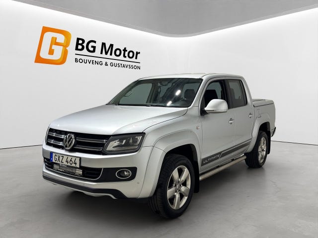 Volkswagen Amarok 2015
