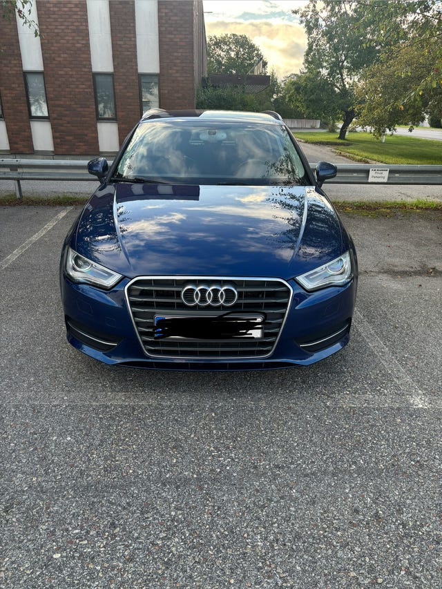 Audi A3 2015