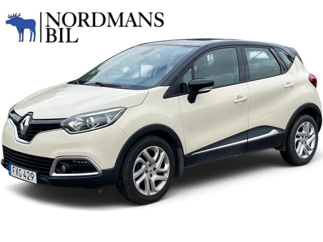 Renault Captur 2016