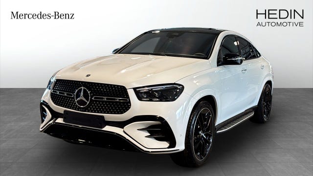 Mercedes-Benz GLE 350 de 2026