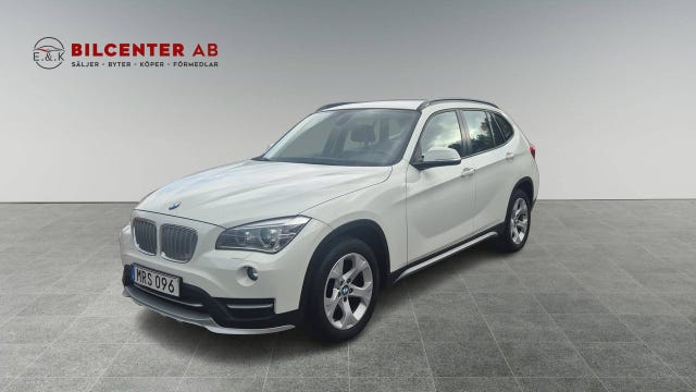BMW X1 2015