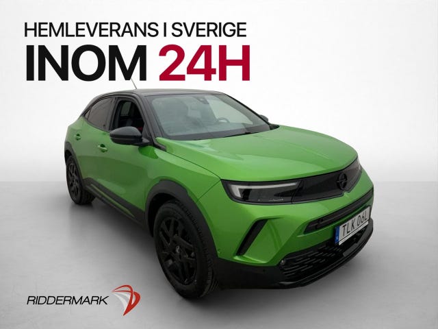 Opel Mokka-e 2021
