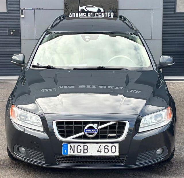 Volvo V70 2013 – bild 4