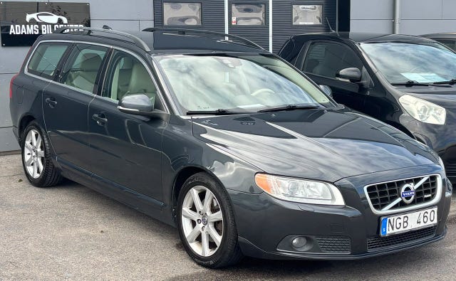 Volvo V70 2013 – bild 3