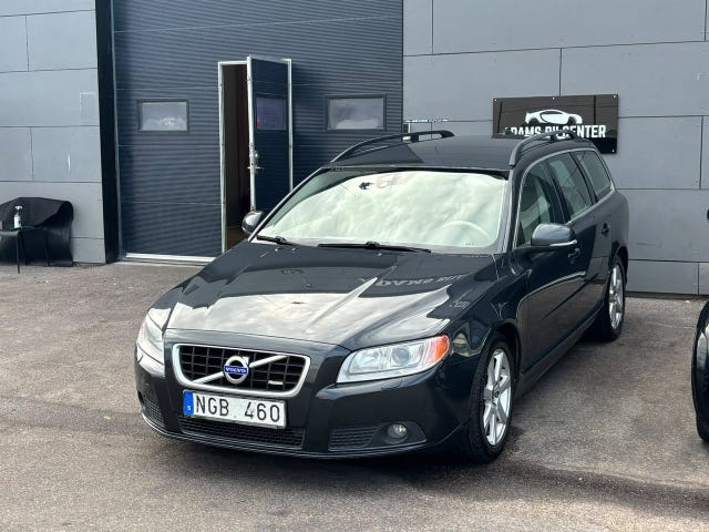 Volvo V70 2013
