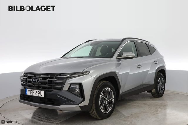 Hyundai Tucson 2025