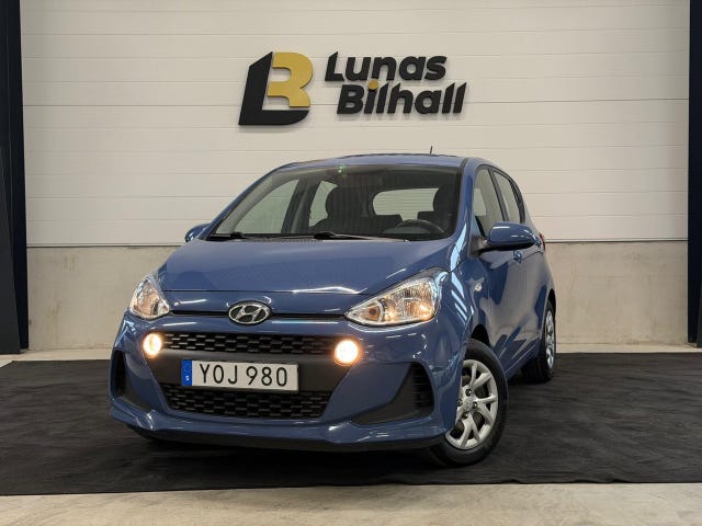 Hyundai i10 2018