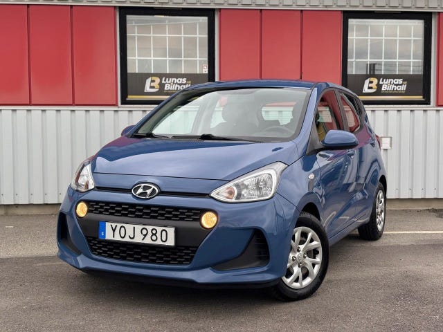 Hyundai i10 2018