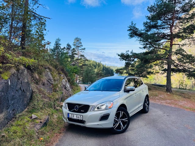 Volvo XC60 2011