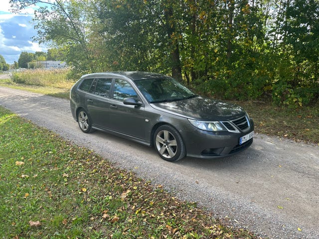 Saab 9-3 2011