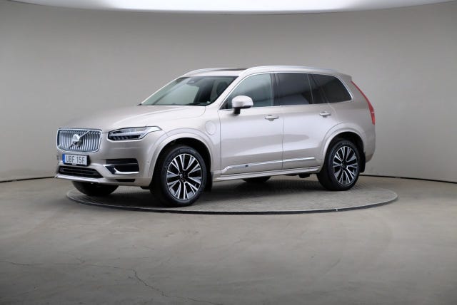 Volvo XC90 2023
