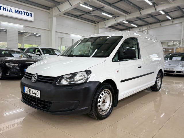 Volkswagen Caddy Maxi 2014