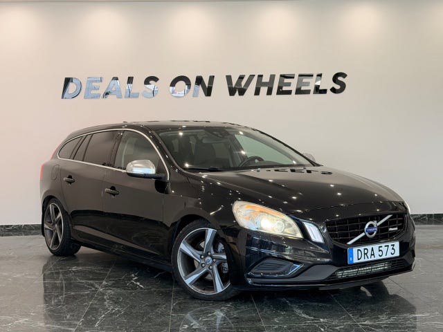 Volvo V60 2011
