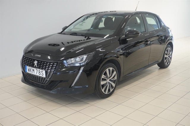 Peugeot 208 2020