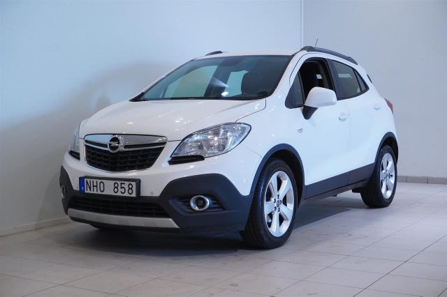 Opel Mokka 2013