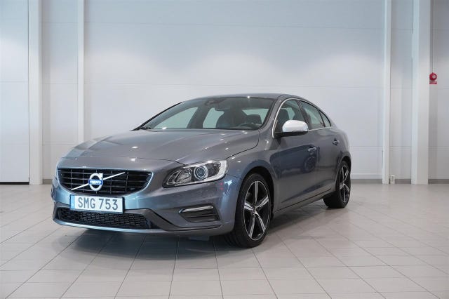 Volvo S60 2017