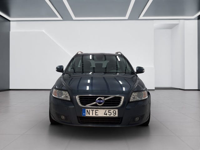 Volvo V50 2011 – bild 3