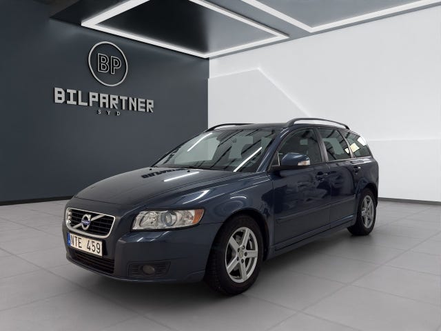 Volvo V50 2011