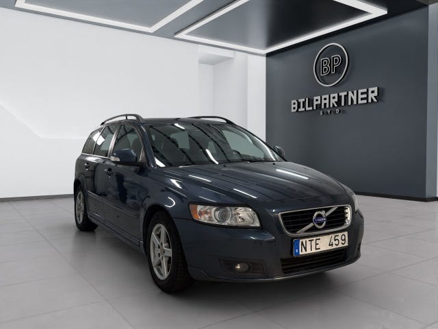 Volvo V50 2011 – bild 4