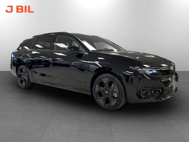 Opel Astra 2026