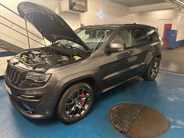 Jeep Grand Cherokee 2016