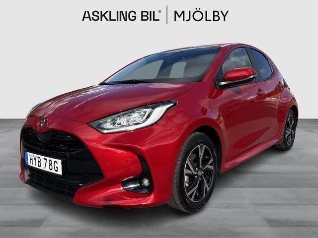 Toyota Yaris 2026