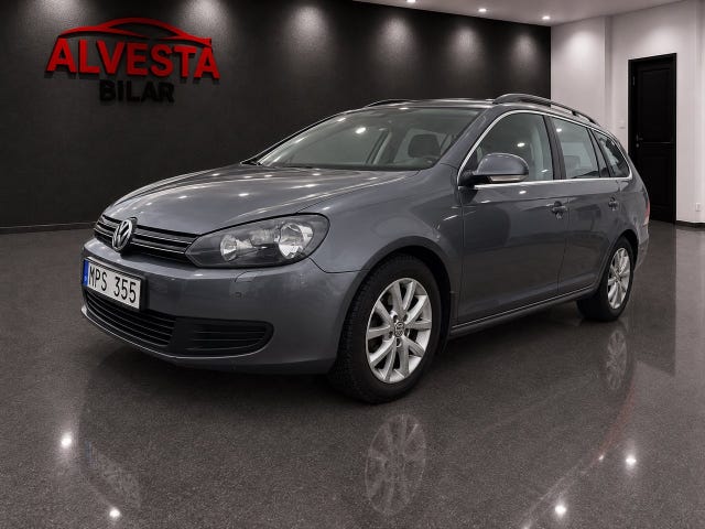 Volkswagen Golf I 2011