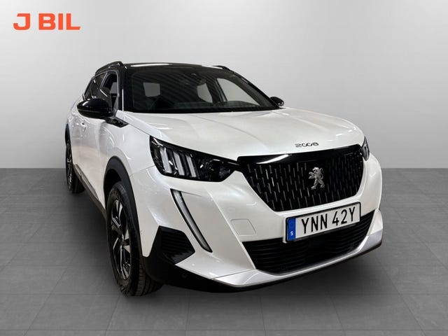 Peugeot 2008 2023